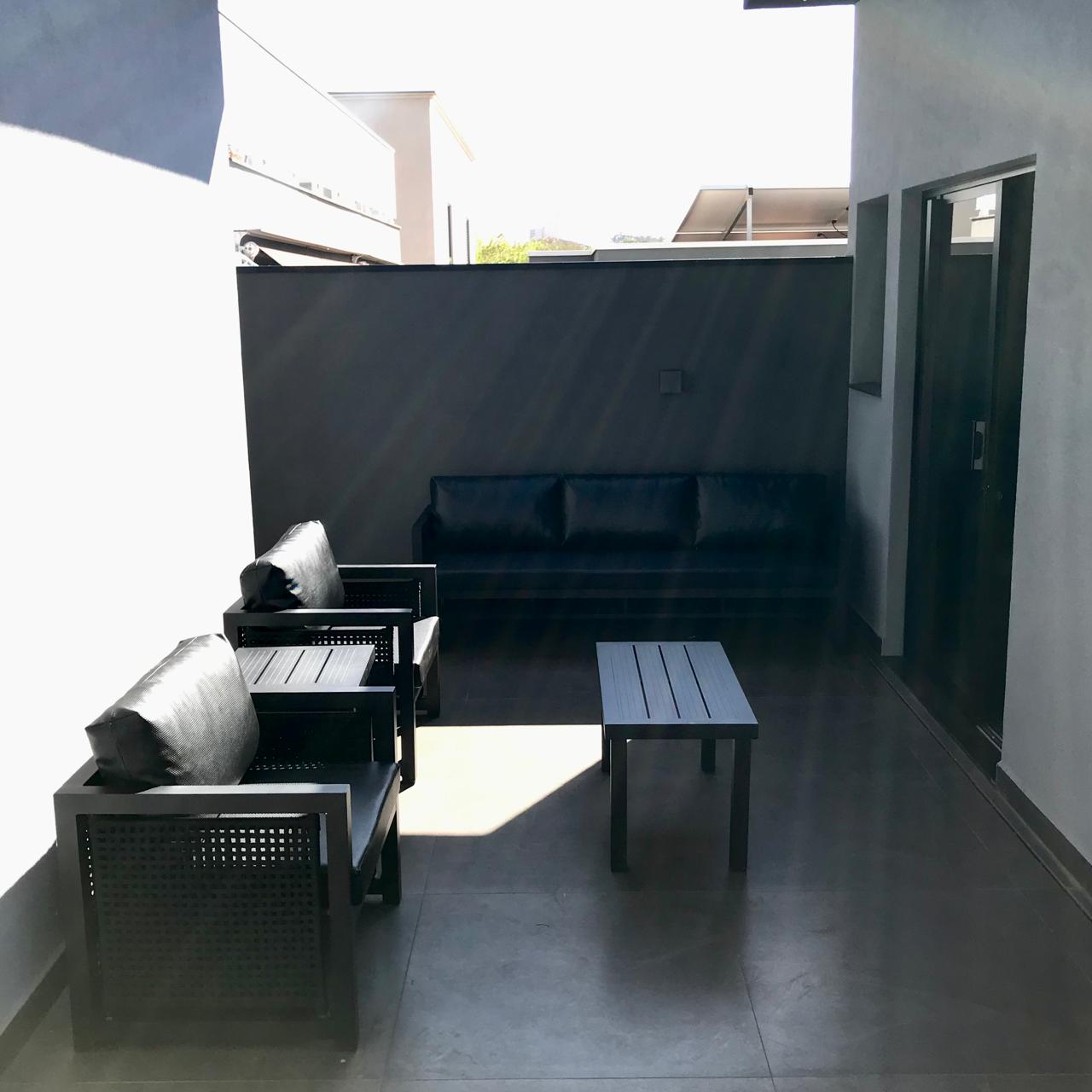 Conjunto De Sofá e Poltronas Dubai